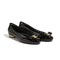 Flower Heel Jelly Ballet Flat